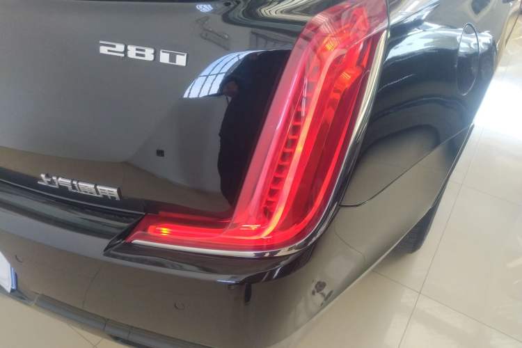 Used Cadillac XTS 2018 28T Elite Edition