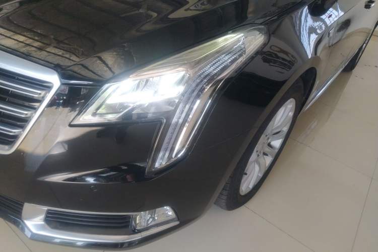 Used Cadillac XTS 2018 28T Elite Edition