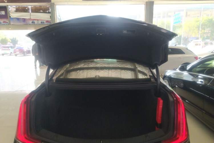 Used Cadillac XTS 2018 28T Elite Edition