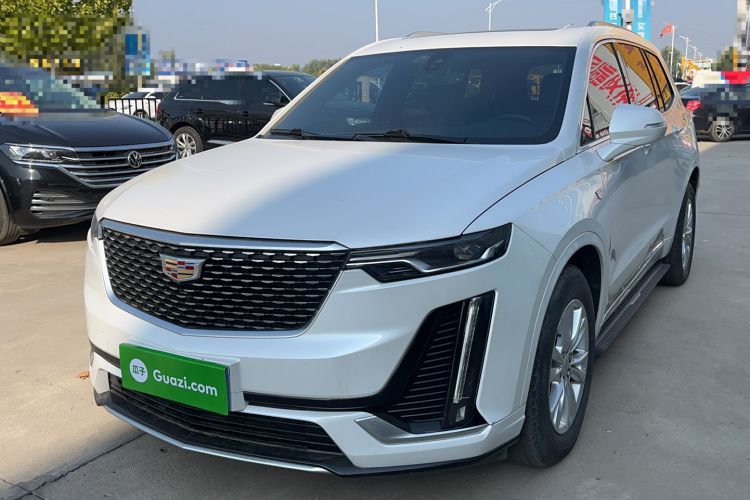 Used Cadillac XT6 2020 28T Seven-Seater Fashion Edition