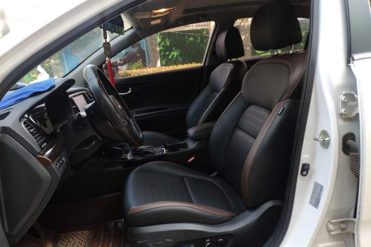 Used Kia K3 (Kai Shen) 2017 1.8L Automatic GLS