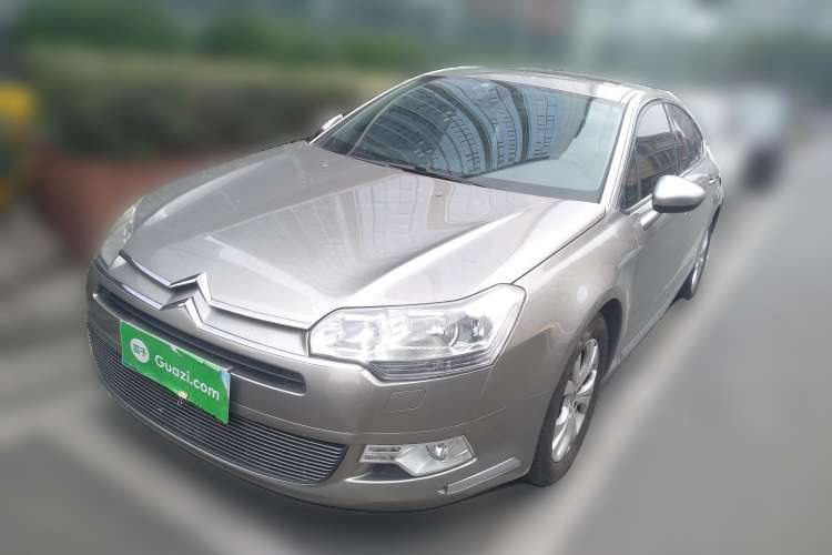Used Citroen C5 2011 2.3L Automatic Zunya Edition