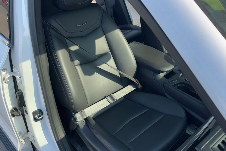 Used Cadillac XT6 2020 28T Seven-Seater Fashion Edition