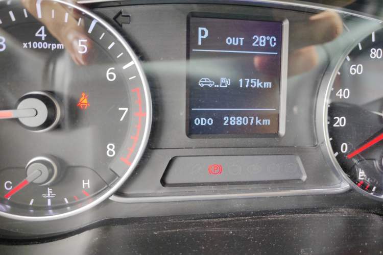 Used Land X7 2018 Geely Jingyue 1.5T Panoramic Luxury Model