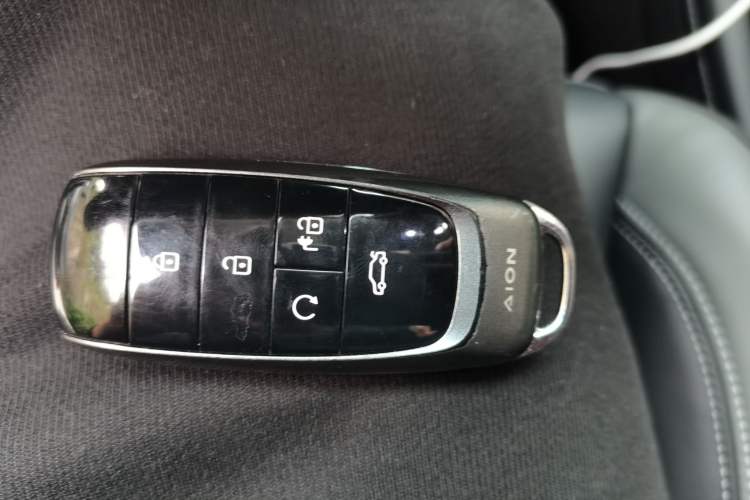 Used AION S Plus 2022 70 Intelligent Driving Edition
