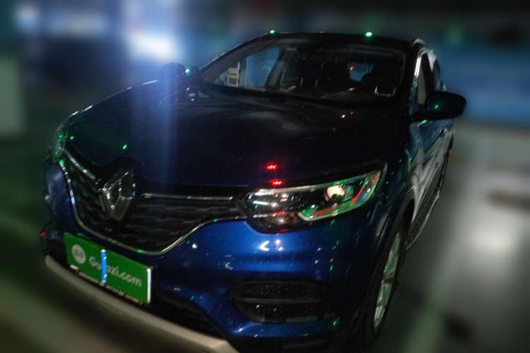 Used Renault Kadjar 2019 SCe200 Automatic 2WD Zhiyue Edition Anniversary Model China V Standard