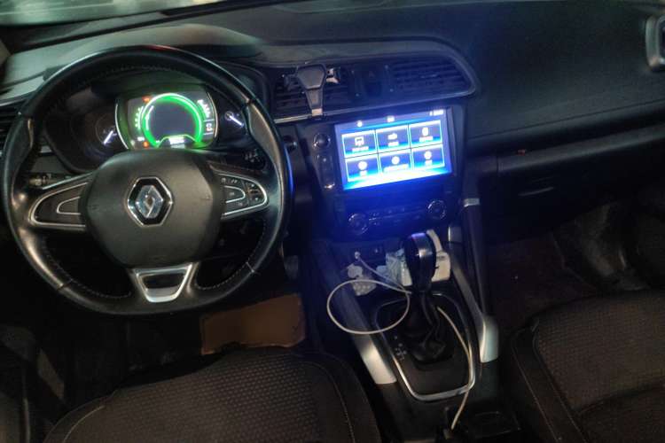 Used Renault Kadjar 2019 SCe200 Automatic 2WD Zhiyue Edition Anniversary Model China V Standard
