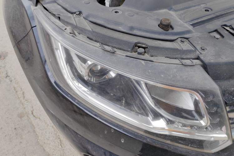 Used Land X7 2018 Geely Jingyue 1.5T Panoramic Luxury Model