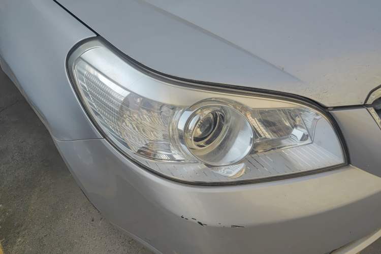 Used Chevrolet Epica 2012 1.8 Comfort Edition AT
