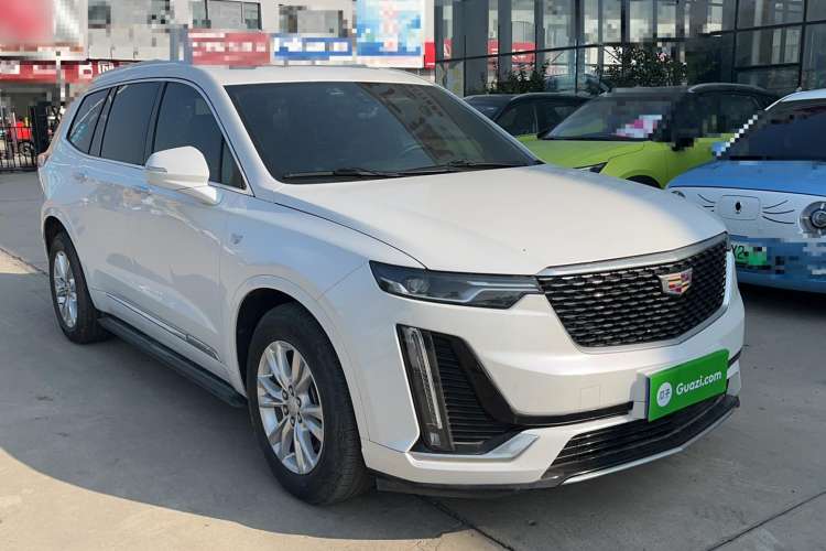 Used Cadillac XT6 2020 28T Seven-Seater Fashion Edition