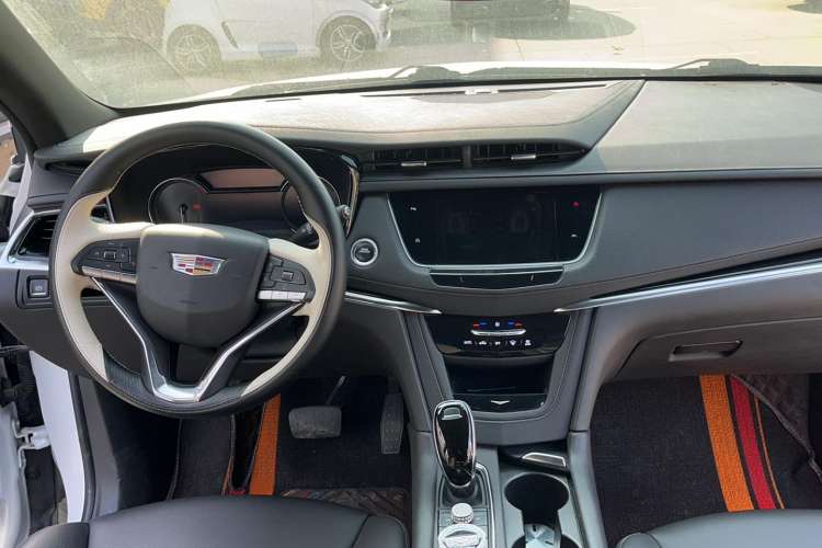 Used Cadillac XT6 2020 28T Seven-Seater Fashion Edition