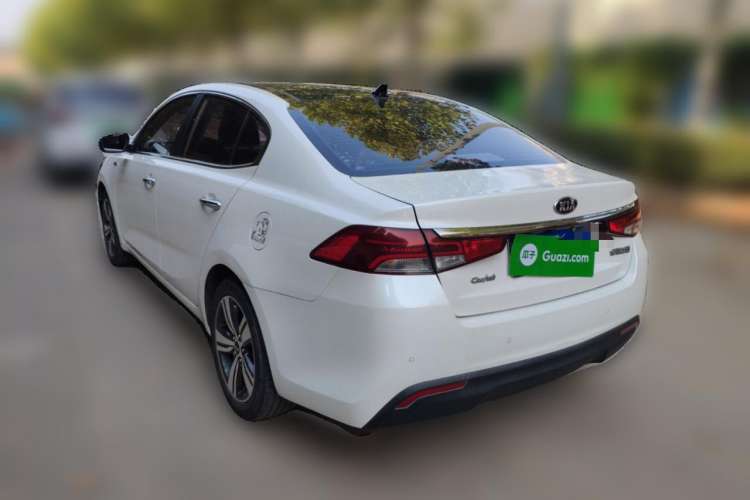 Used Kia K3 (Kai Shen) 2017 1.8L Automatic GLS