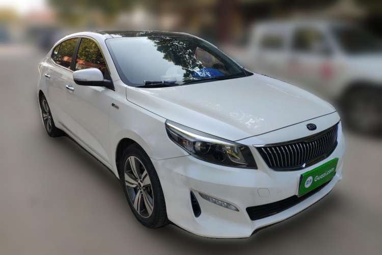 Used Kia K3 (Kai Shen) 2017 1.8L Automatic GLS