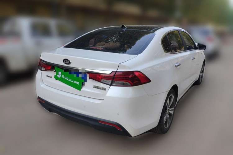 Used Kia K3 (Kai Shen) 2017 1.8L Automatic GLS