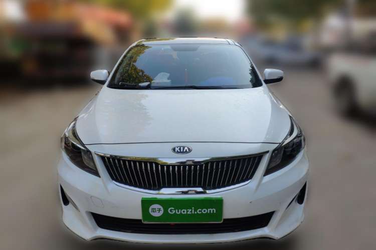 Used Kia K3 (Kai Shen) 2017 1.8L Automatic GLS