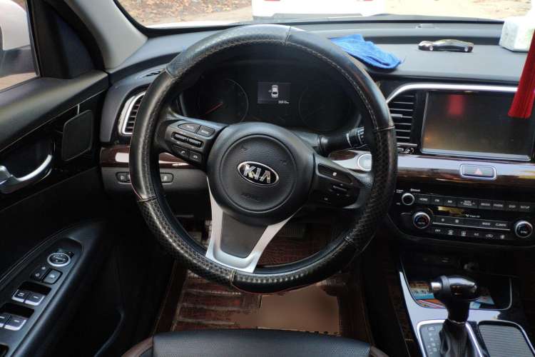 Used Kia K3 (Kai Shen) 2017 1.8L Automatic GLS