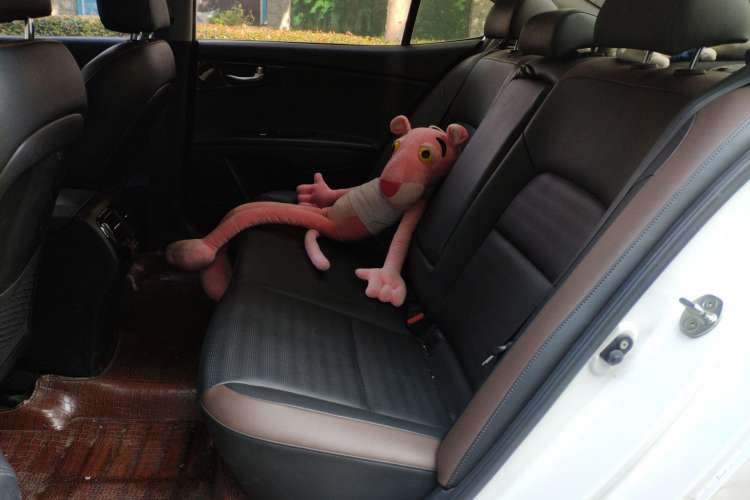 Used Kia K3 (Kai Shen) 2017 1.8L Automatic GLS