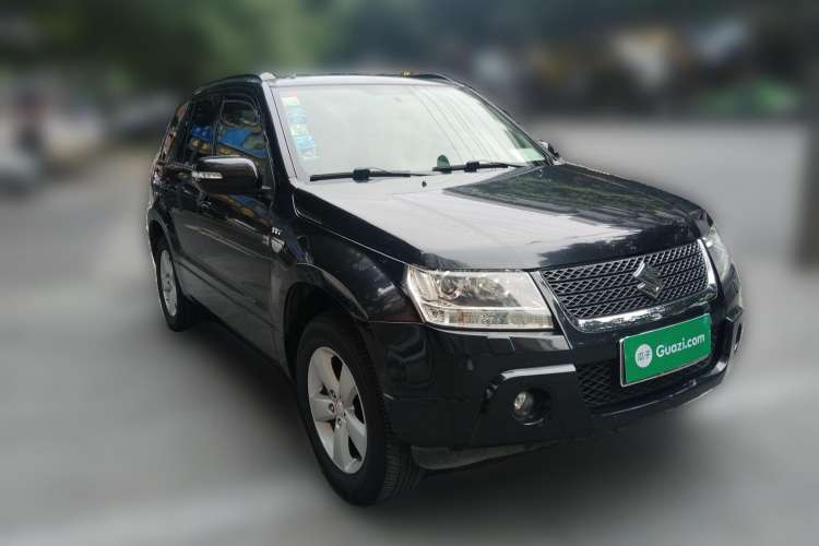 Used Suzuki Grand Vitara 2008 2.4 AT JLX-EL 5-Door Version
