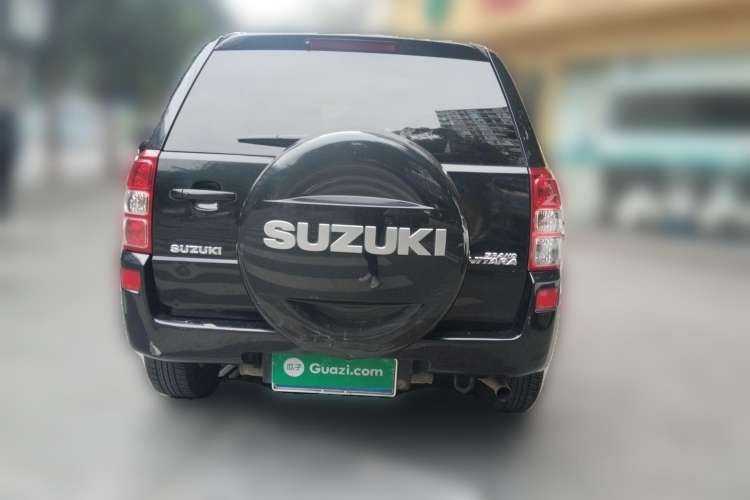 Used Suzuki Grand Vitara 2008 2.4 AT JLX-EL 5-Door Version