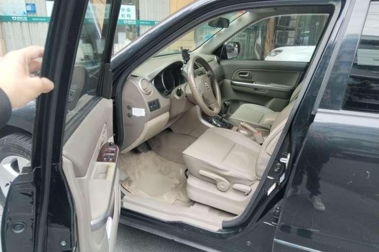 Used Suzuki Grand Vitara 2008 2.4 AT JLX-EL 5-Door Version