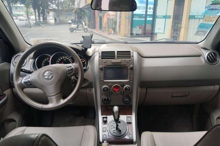 Used Suzuki Grand Vitara 2008 2.4 AT JLX-EL 5-Door Version