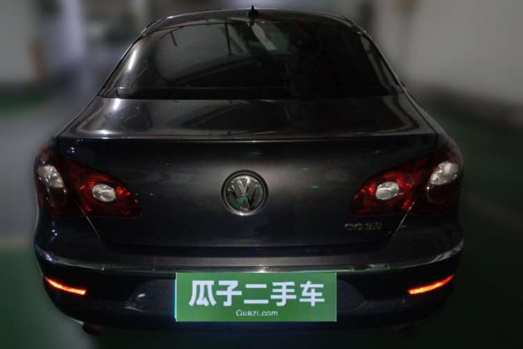 Used Volkswagen CC 2012 3.6 FSI R-Line
