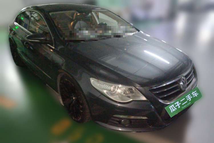 Used Volkswagen CC 2012 3.6 FSI R-Line
