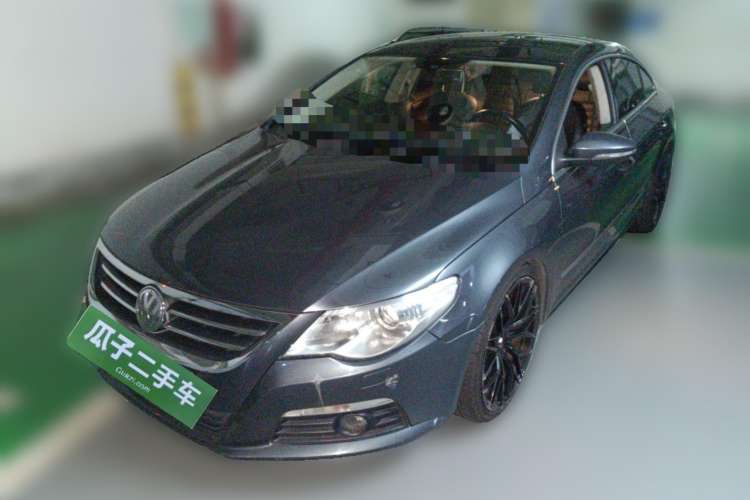 Used Volkswagen CC 2012 3.6 FSI R-Line