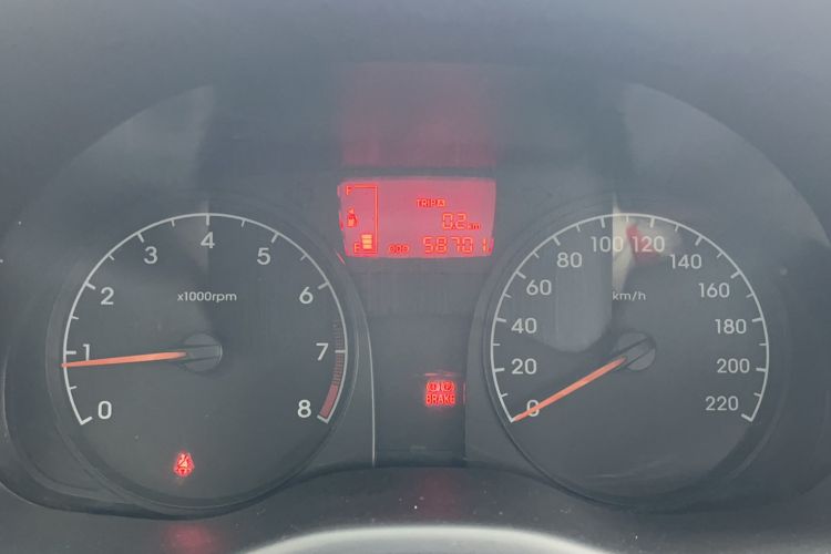 Used Hyundai Verna (older generation) 2014 1.4L Manual Smart GLS Trim