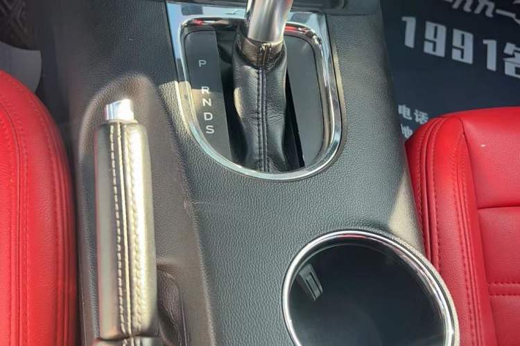 Used Ford Mustang 2015 2.3T Performance Edition
