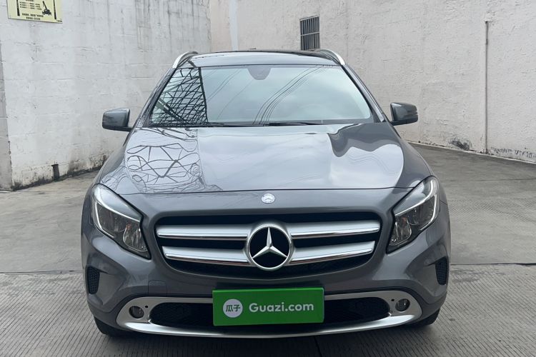Used Mercedes-Benz GLA 2016 GLA 200 Sport Edition
