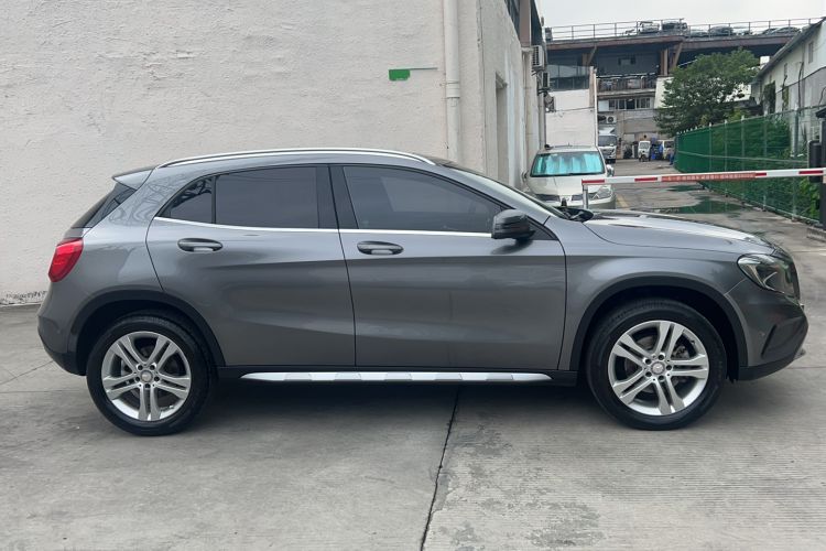 Used Mercedes-Benz GLA 2016 GLA 200 Sport Edition

