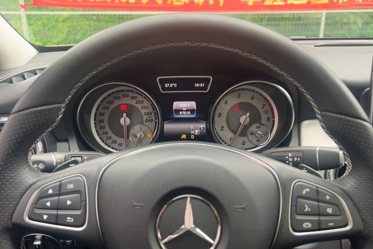 Used Mercedes-Benz GLA 2016 GLA 200 Sport Edition
