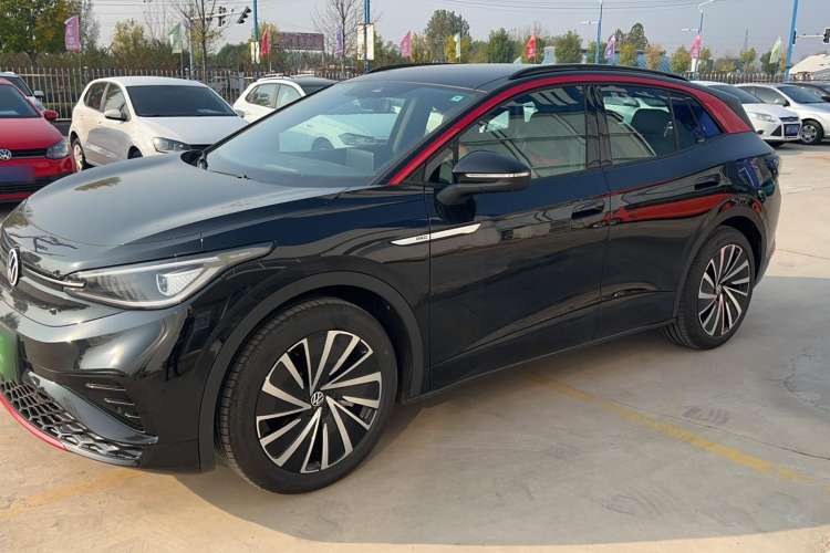 Used Volkswagen ID.4 X 2023 Upgraded Model Ultra-Long Range Version