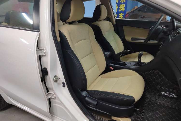 Used Haima Fumei 2014 M5 1.6L Manual Elite Model
