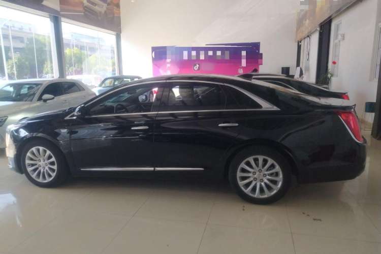 Used Cadillac XTS 2018 28T Elite Edition