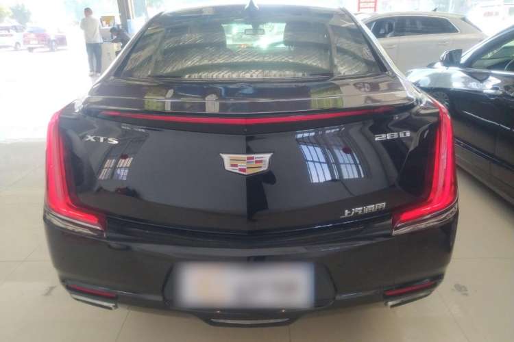 Used Cadillac XTS 2018 28T Elite Edition