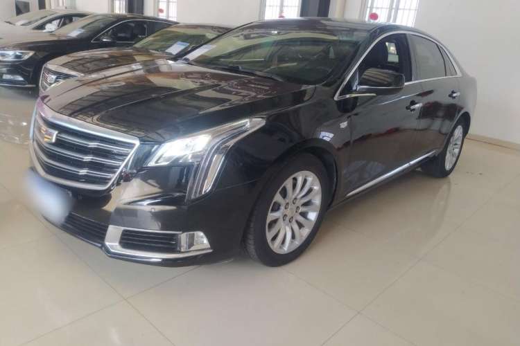 Used Cadillac XTS 2018 28T Elite Edition