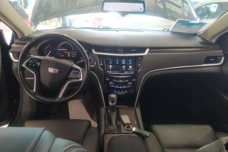 Used Cadillac XTS 2018 28T Elite Edition