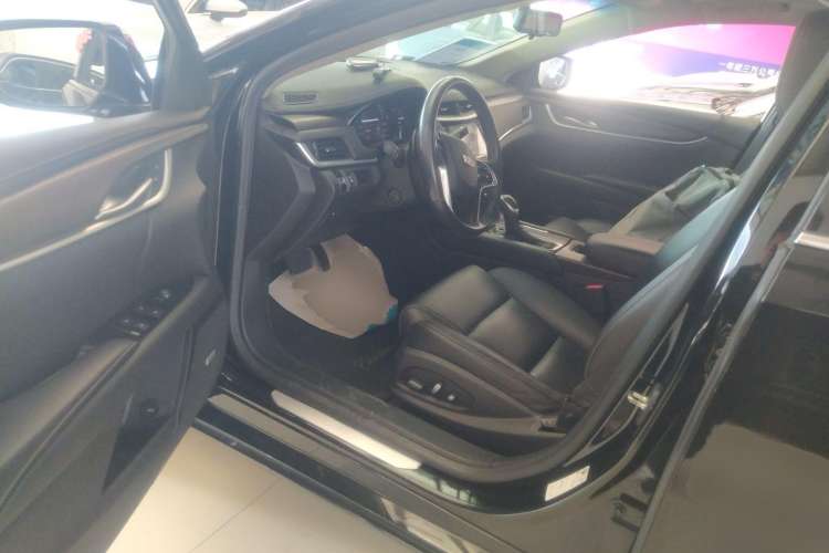 Used Cadillac XTS 2018 28T Elite Edition