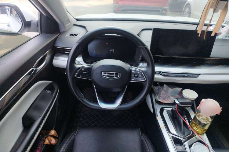 Used Geely Auto Emgrand L 2022 1.4T CVT Flagship Edition Steering Wheel