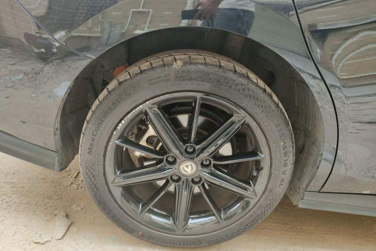 Used Changan UNI-V iDD 2023 ZhiDian iDD 1.5T 113km ZhiKu Model