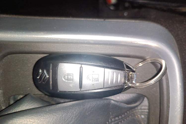 Used Suzuki S-Cross 2014 1.6L CVT Two-Wheel Drive Elite Version