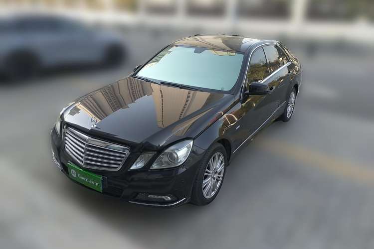 Used Mercedes-Benz E-Class 2010 E 200 CGI Elegant Model