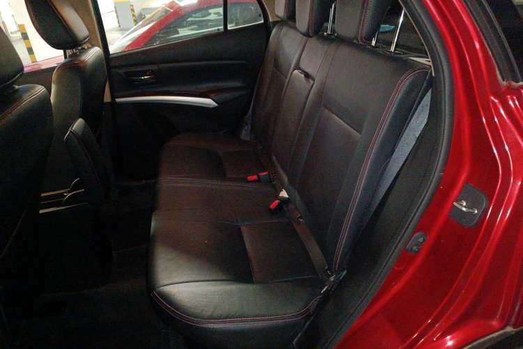 Used Suzuki S-Cross 2014 1.6L CVT Two-Wheel Drive Elite Version