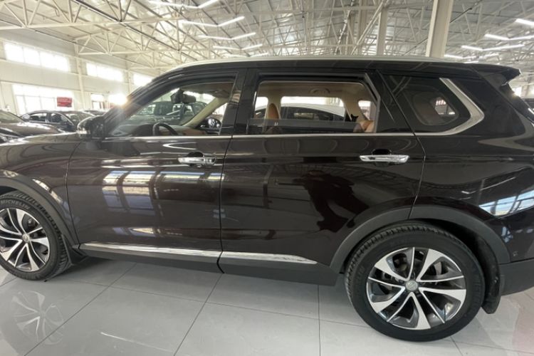 Used Brilliance V7 2018 280T DCT Flagship 7-Seater