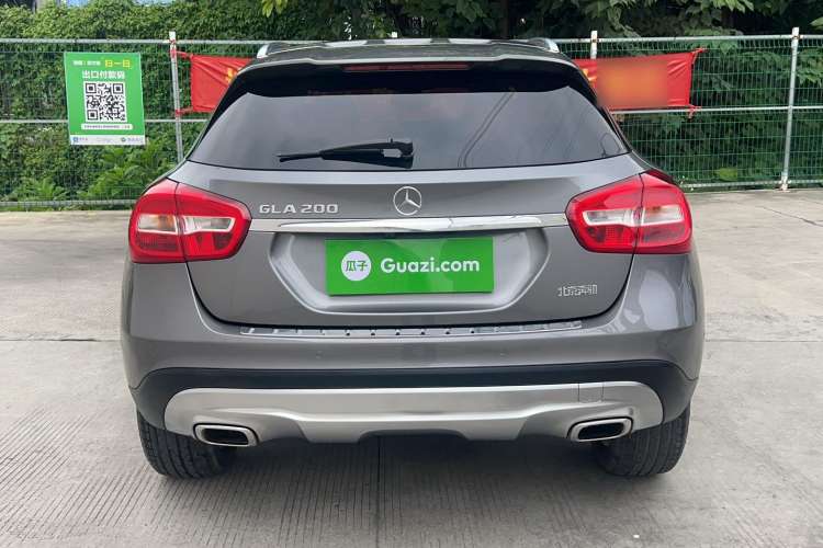 Used Mercedes-Benz GLA 2016 GLA 200 Sport Edition
