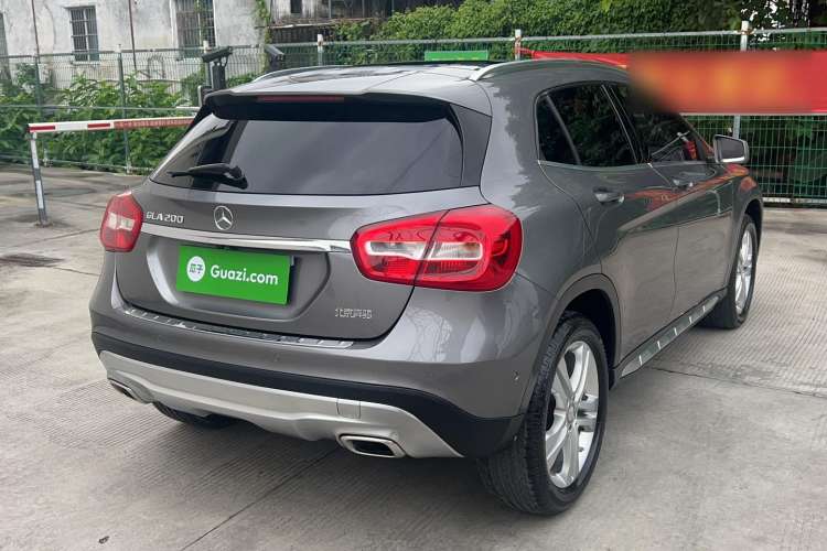 Used Mercedes-Benz GLA 2016 GLA 200 Sport Edition
