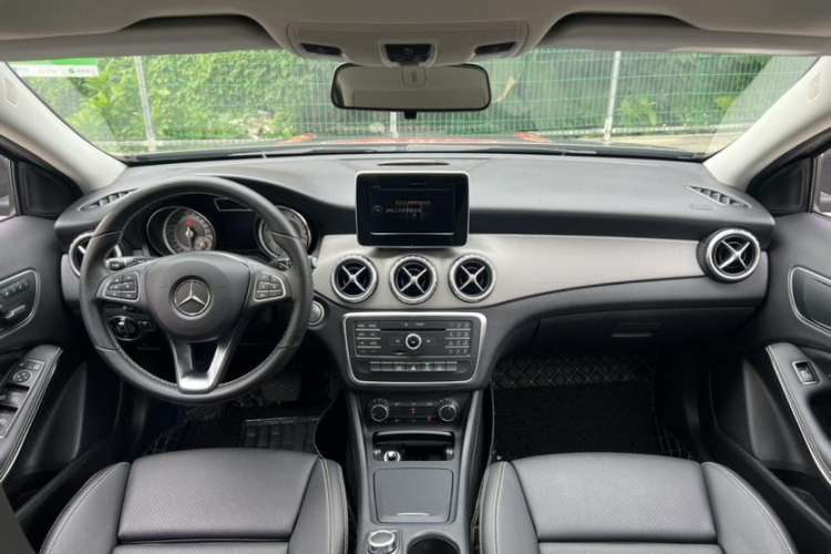 Used Mercedes-Benz GLA 2016 GLA 200 Sport Edition
