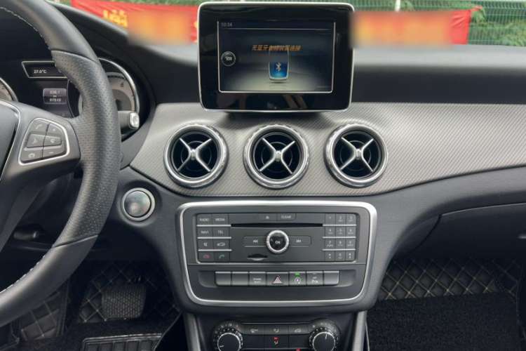 Used Mercedes-Benz GLA 2016 GLA 200 Sport Edition
